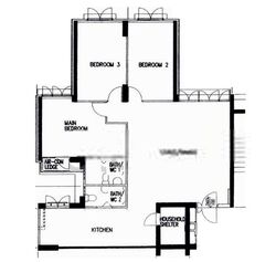 Blk 684A Choa Chu Kang Crescent (Choa Chu Kang), HDB 5 Rooms #408115631